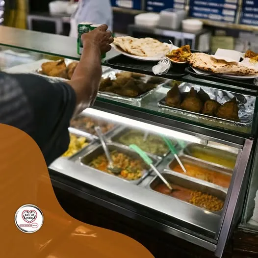 Bay of India Newcastle restaurant in Garden Suburb