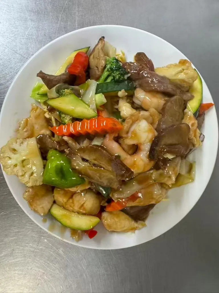 Gold Medal Chinese Restaurant restaurant in Gilgandra