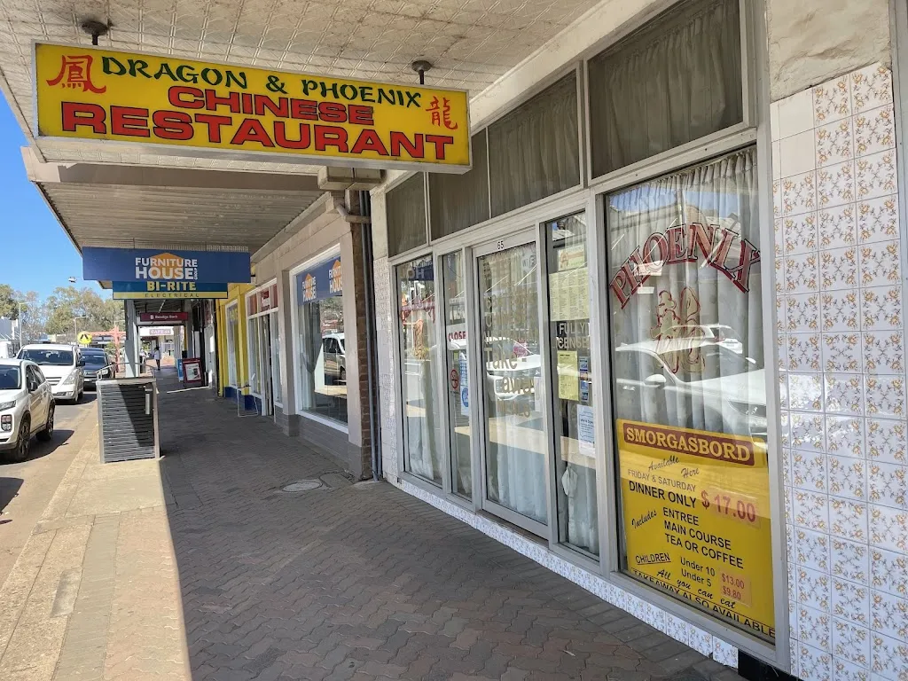 Dragon & Phoenix Chinese Restaurant restaurant in Gilgandra