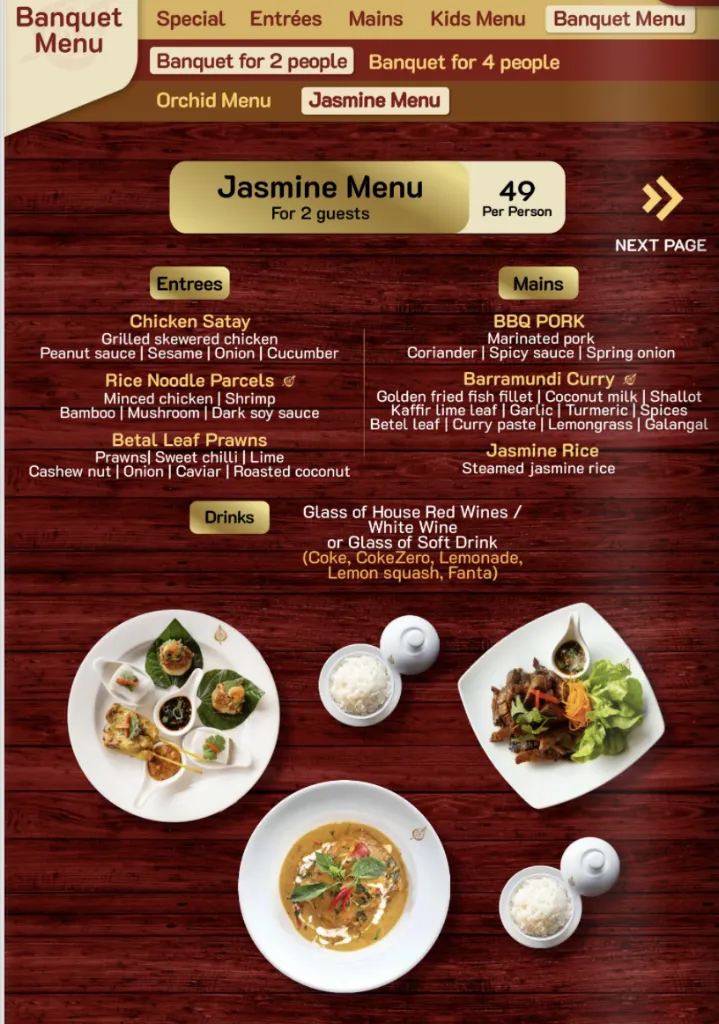 Restaurant Ka_Glebe_menu_bild_1