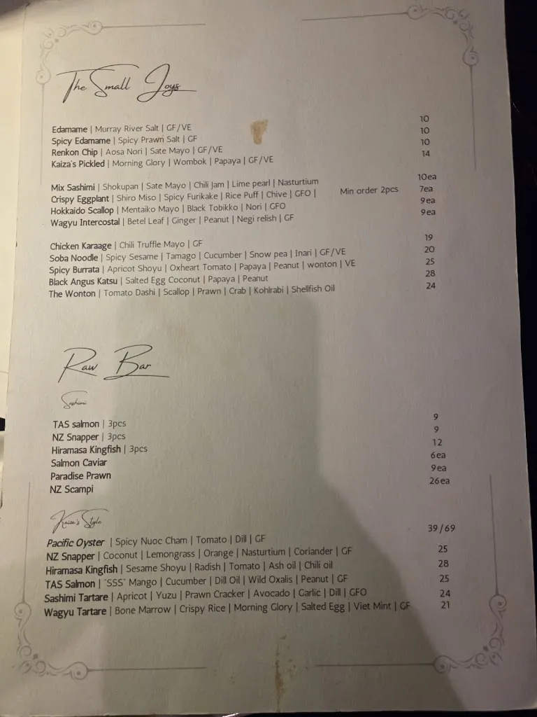 Kaiza Newtown | Japanese Restaurant restaurant in Glebe
