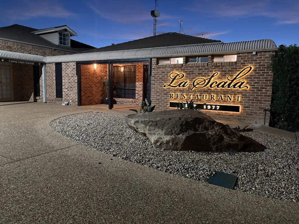 La Scala Restaurant_Griffith_slider_bild_1