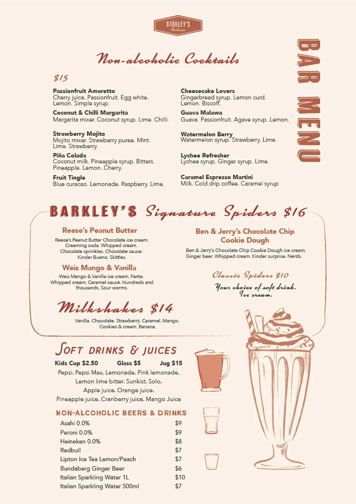 Menu_Delictable Cafe_Glen Alpine_image_old_2