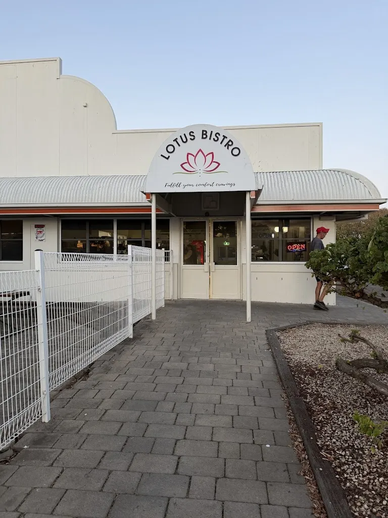 Lotus Bistro ristorante a Glen Innes Severn