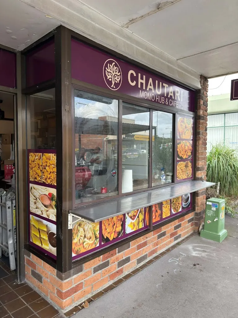 Chautari Momo Hub & Cafe restaurant à Glendale