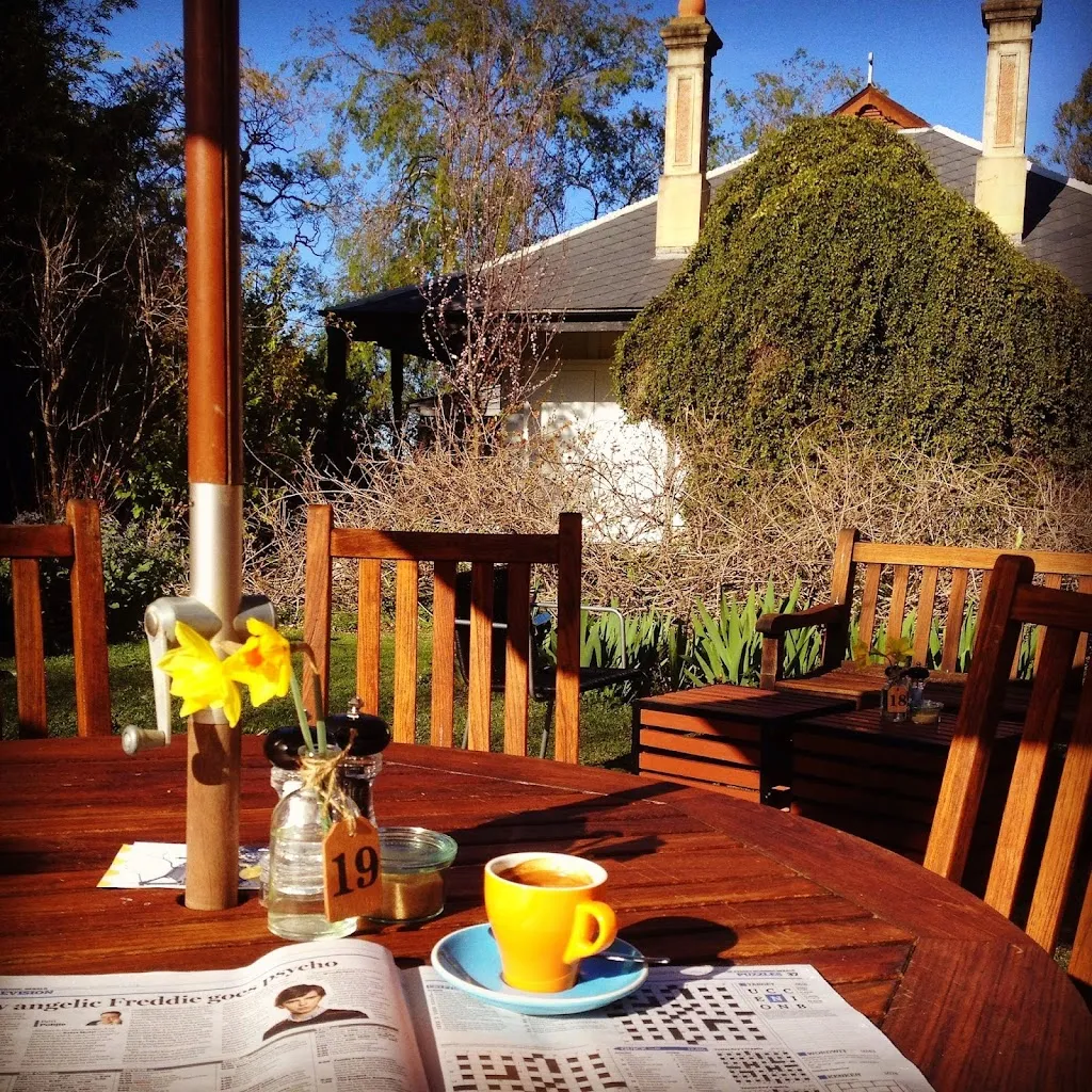 Cafe at Lewers restaurant in Glenbrook