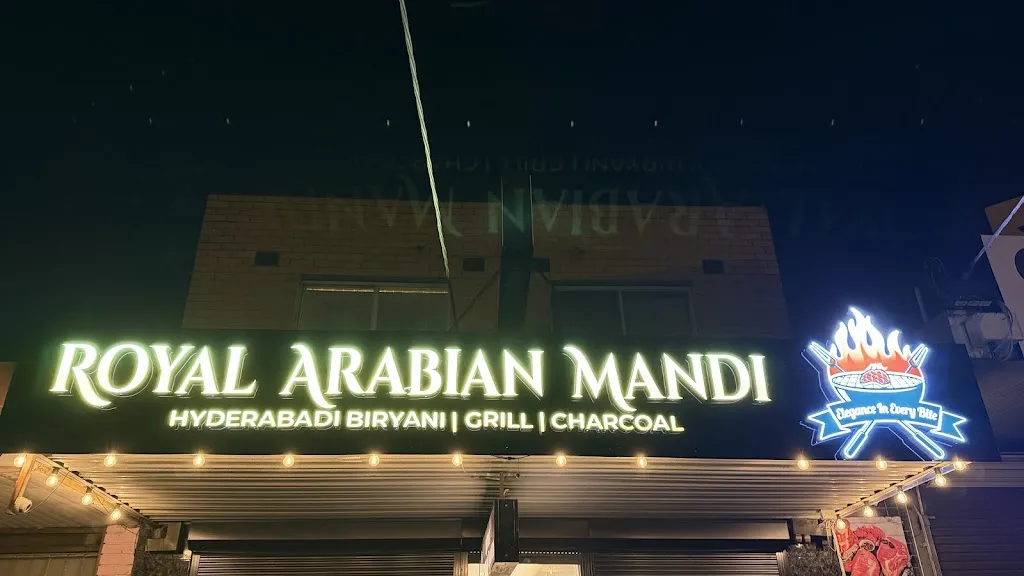 Royal Arabian Mandi Restaurant restaurant in Glenroy