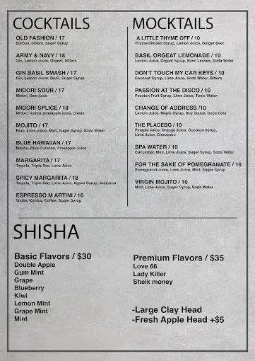 Menu_Atra Restaurant_Glenroy_image_old_2