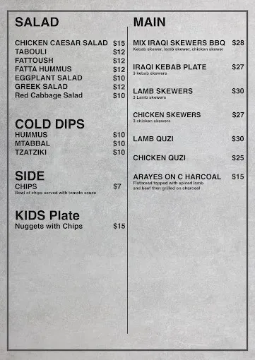 Menu_Atra Restaurant_Glenroy_image_old_3