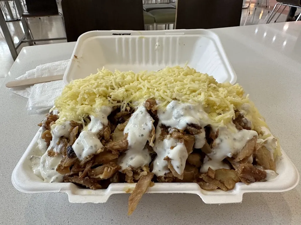 Gallipoli Kebabs restaurant in Griffith
