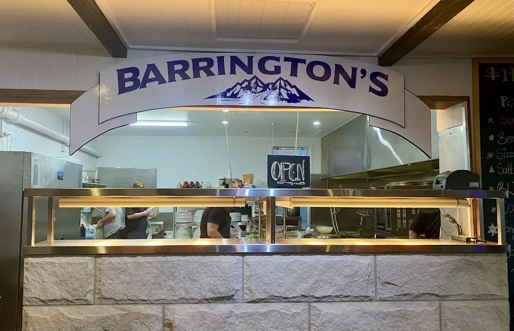 Barrington’s Restaurant restaurant in Gloucester