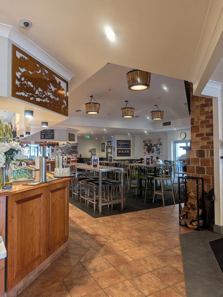 Bistro 1850 restaurant in Goulburn