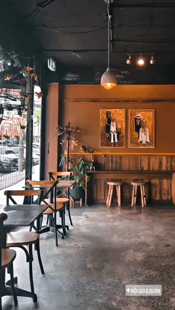 NỘI Goulburn restaurant in Goulburn