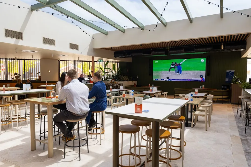 Canberra Southern Cross Club Tuggeranong restaurant in Gilmore