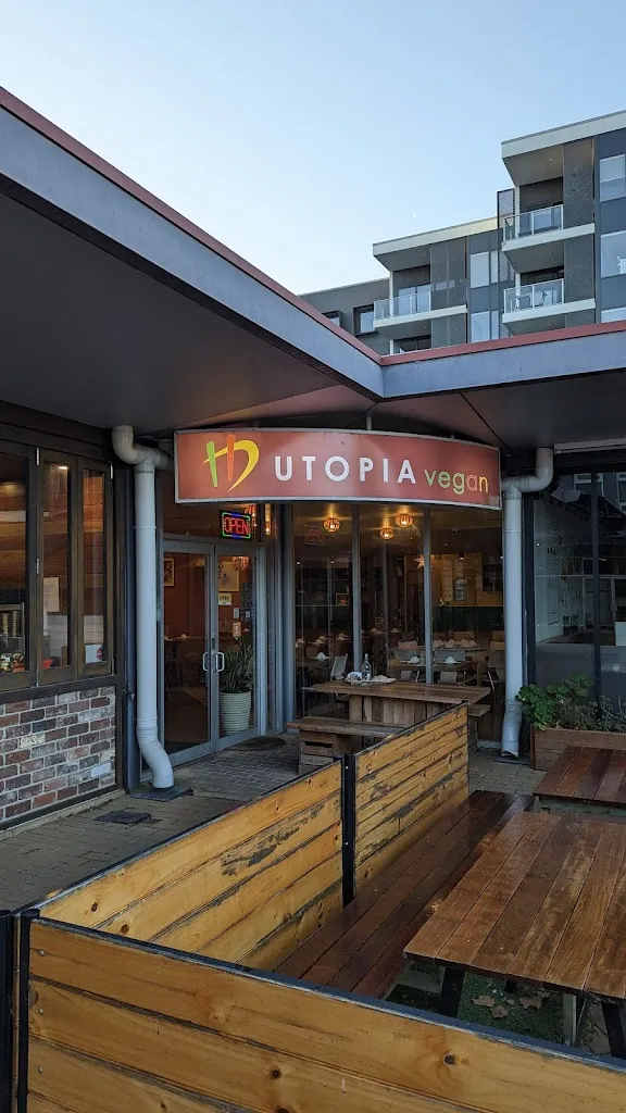 The East Kitchen restaurant in Gungahlin