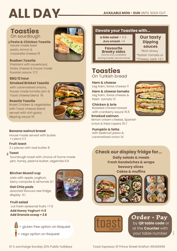 Menu_Toast Espresso_Grafton_image_old_2