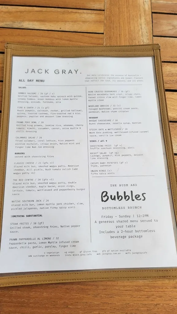 Menu_Jack Gray_Grays Point_image_old_2