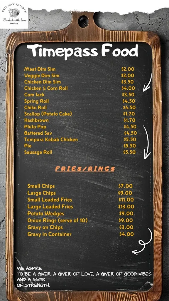 Menu_Boss Man Kitchen_Grenfell_image_old_3