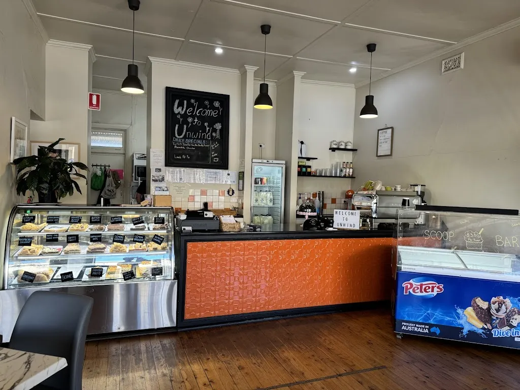Unwind restaurant in Guildford West