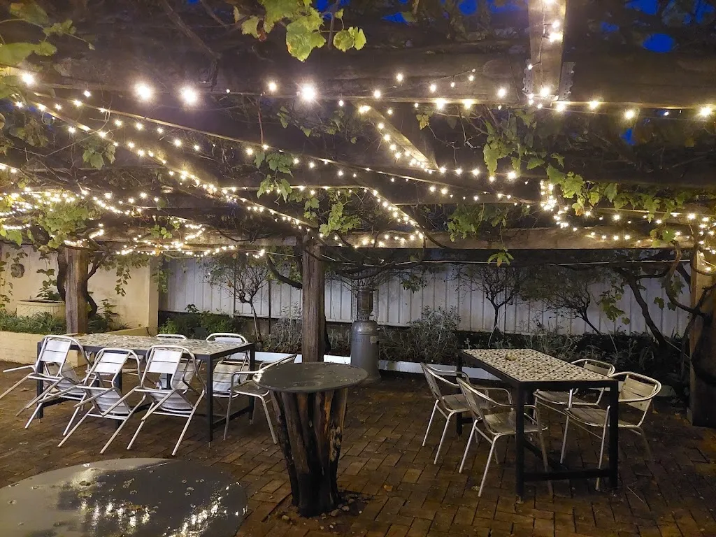 Maverick Bistro restaurant in Gunnedah