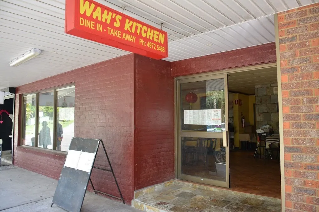 Wahs kitchen Chinese Restaurant - Summerland Point ristorante a Gwandalan