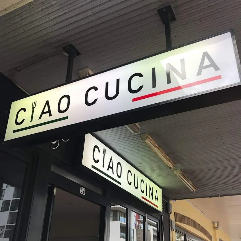 Ciao Cucina restaurant in Gwynneville