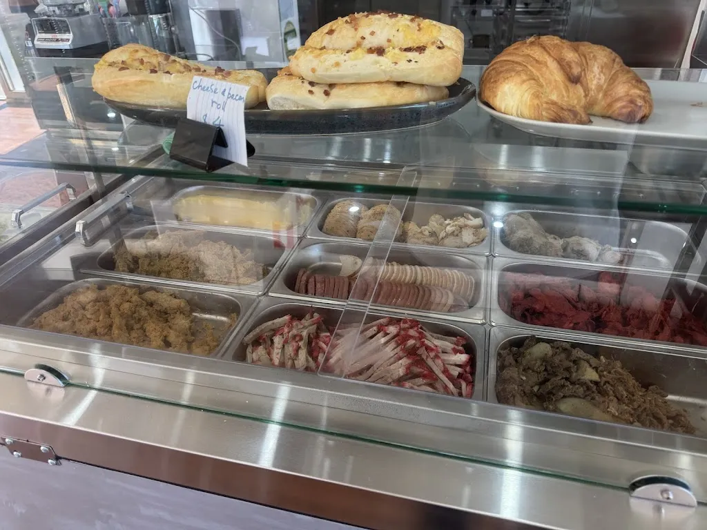 Bánh Mì Saigon Moree ristorante a Gwydir
