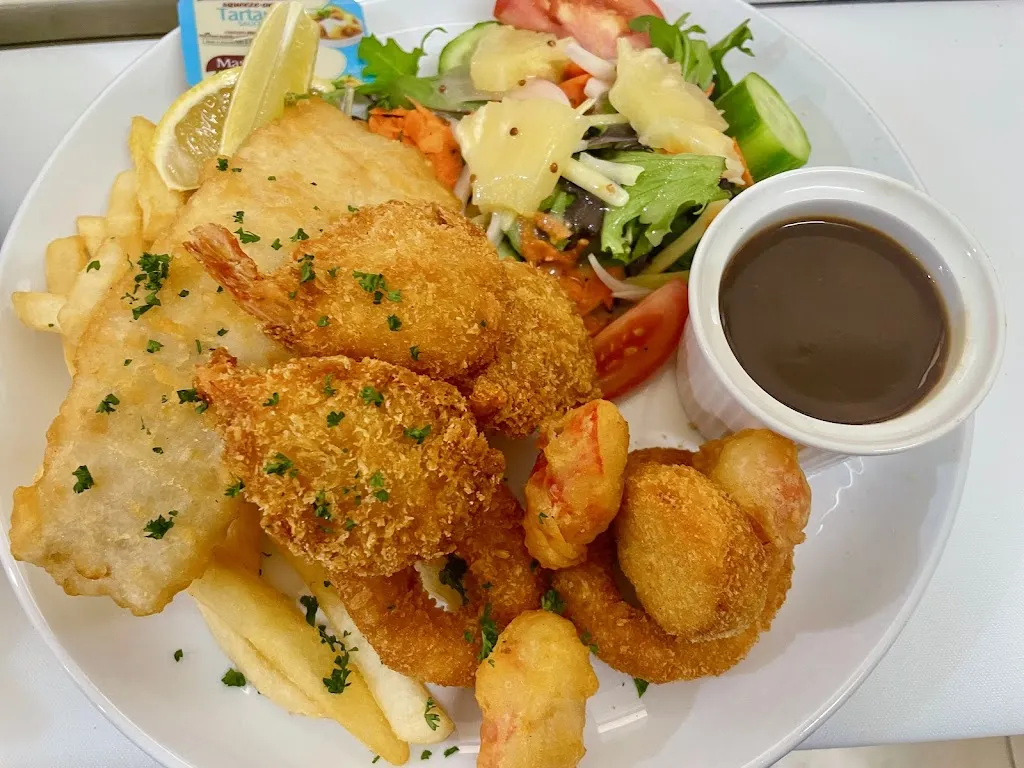 Kusina Cafe and Restaurant ristorante a Gwydir