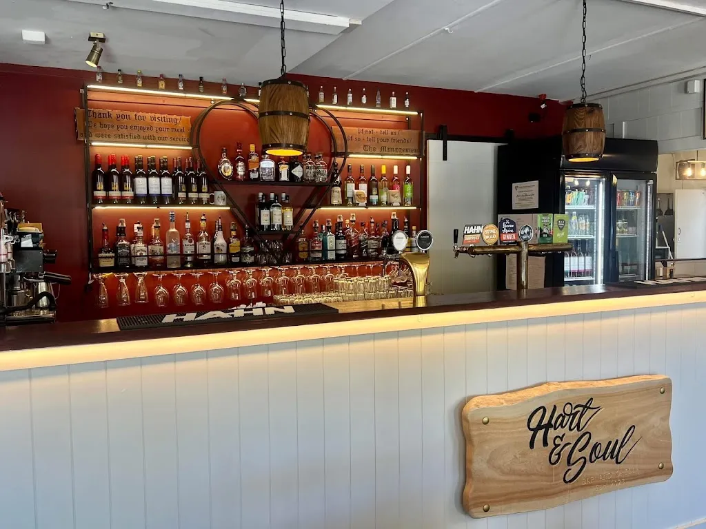Hart & Soul Bar and Grill restaurant in Halekulani
