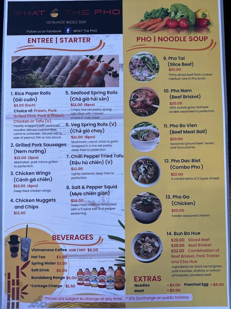 Menu_What The PHO_Halekulani_image_old_2