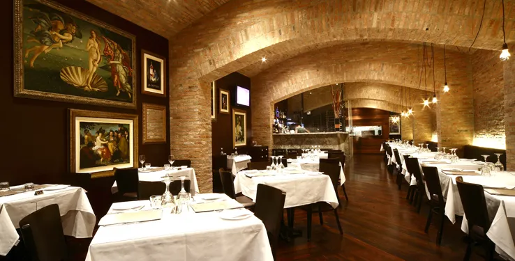 La Cantina Italian Restaurant restaurant in Gungahlin