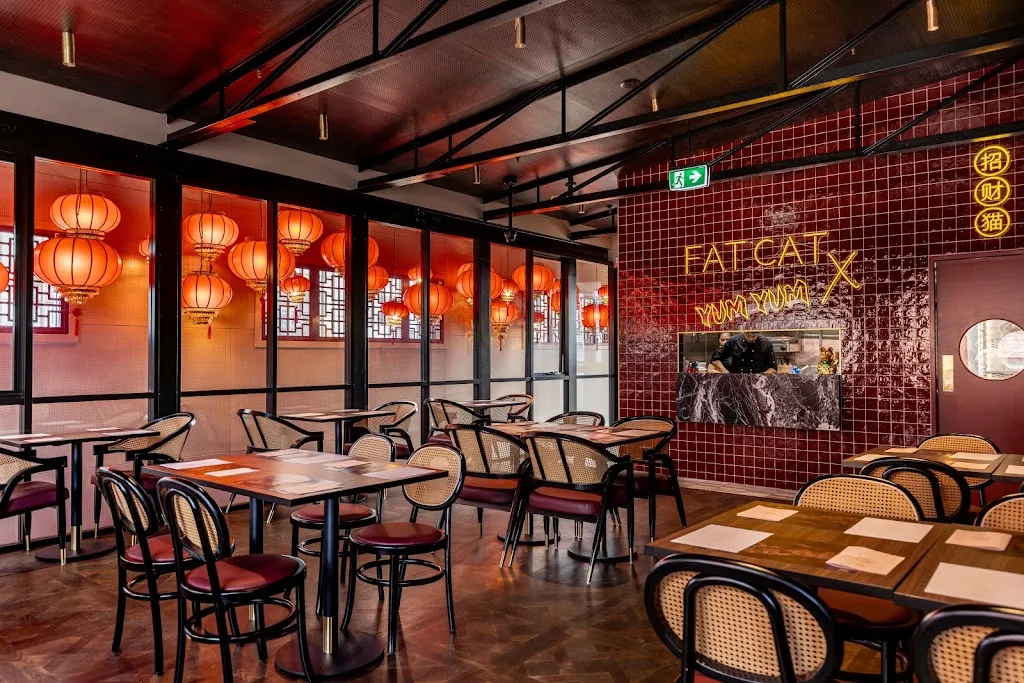 Fat Cat Restaurant restaurant in Haberfield