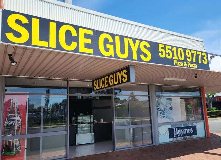 Slice Guys Pizza & Pasta restaurant in Harrington