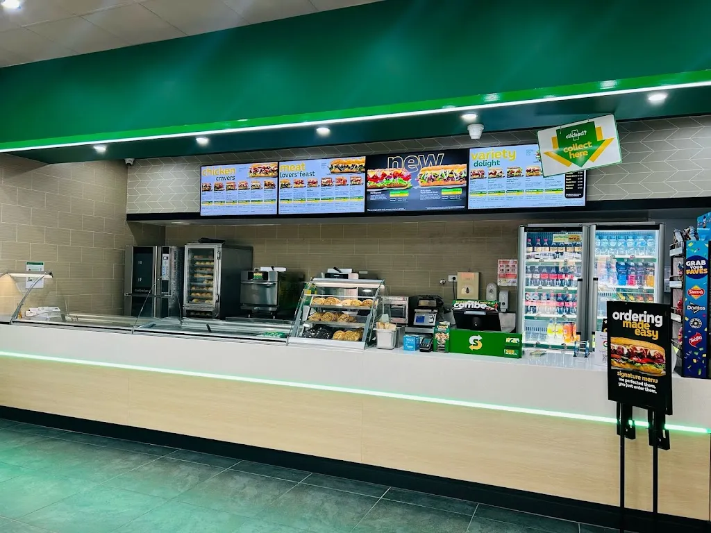 Subway restaurant in Hassall Grove