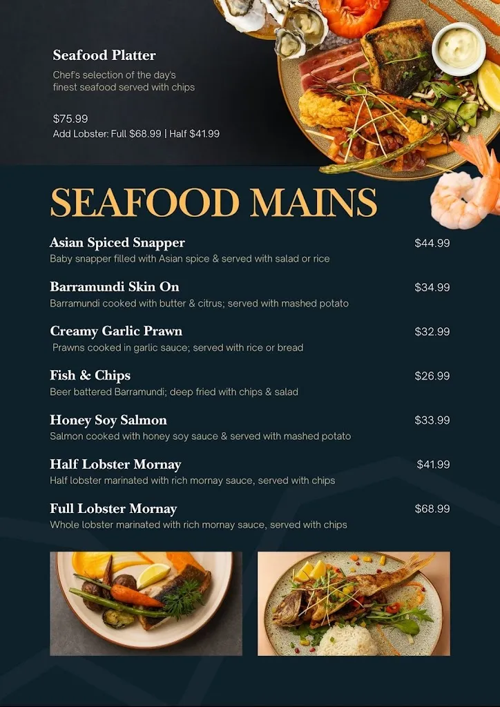 Menu_The Dining Car_Harrington_image_old_1