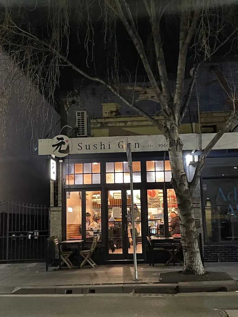 Sushi Gen restaurant in Haymarket