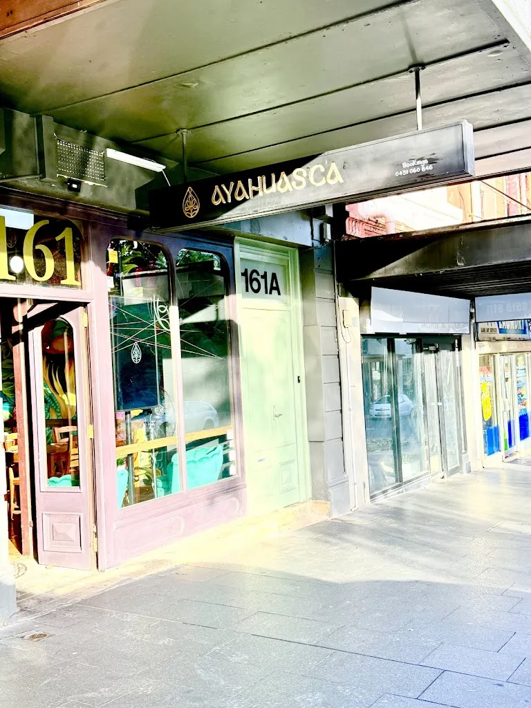Ayahuasca Restaurant restaurant in Haymarket