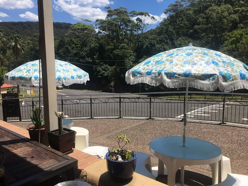 Uluwatu Blue restaurant in Helensburgh