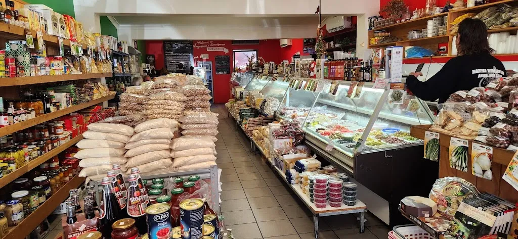 Terry and Mamiko's restaurant in Hinchinbrook