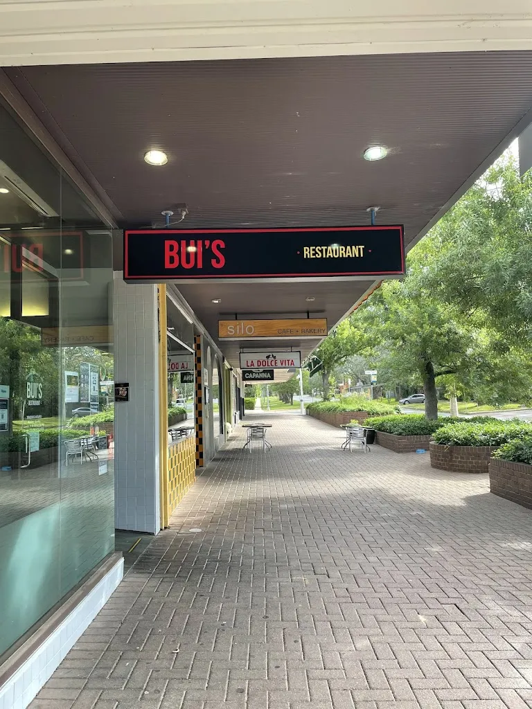 Bui's Restaurant restaurant in Gungahlin