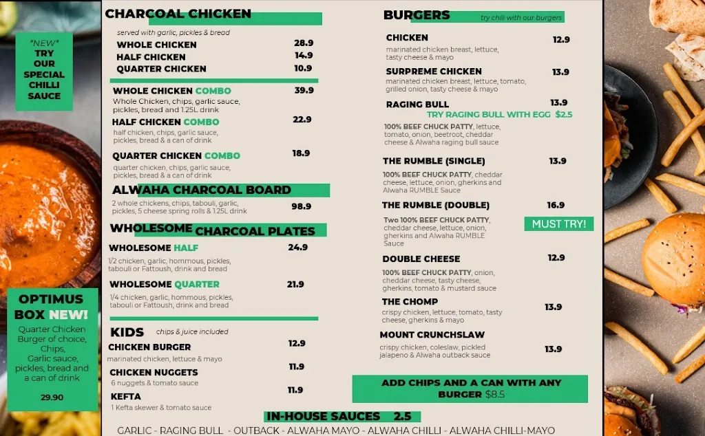 Menu_Alwaha Eatery_Homebush_image_old_2