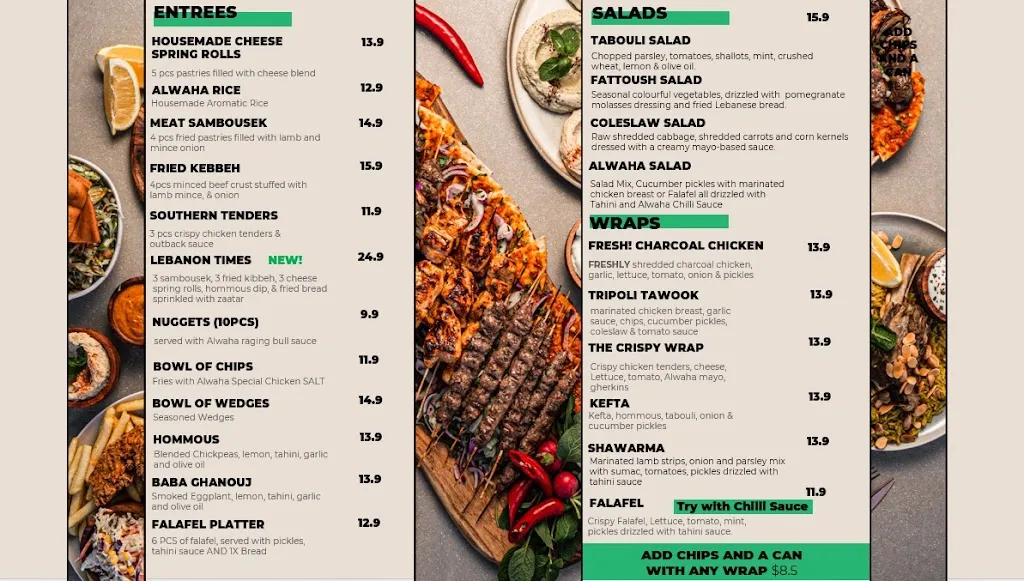 Menu_Alwaha Eatery_Homebush_image_old_3