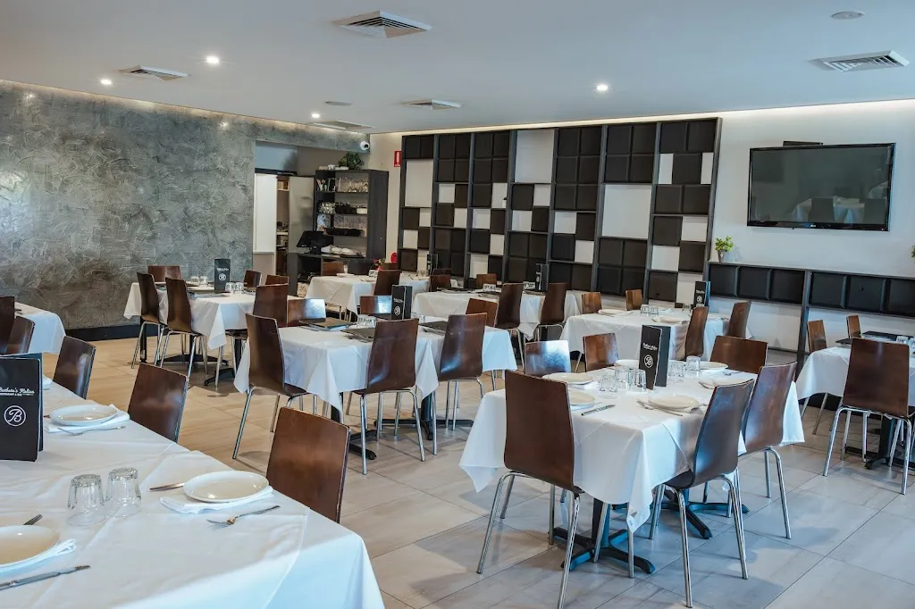 Barbara's Italian Restaurant restaurant in Hornsby