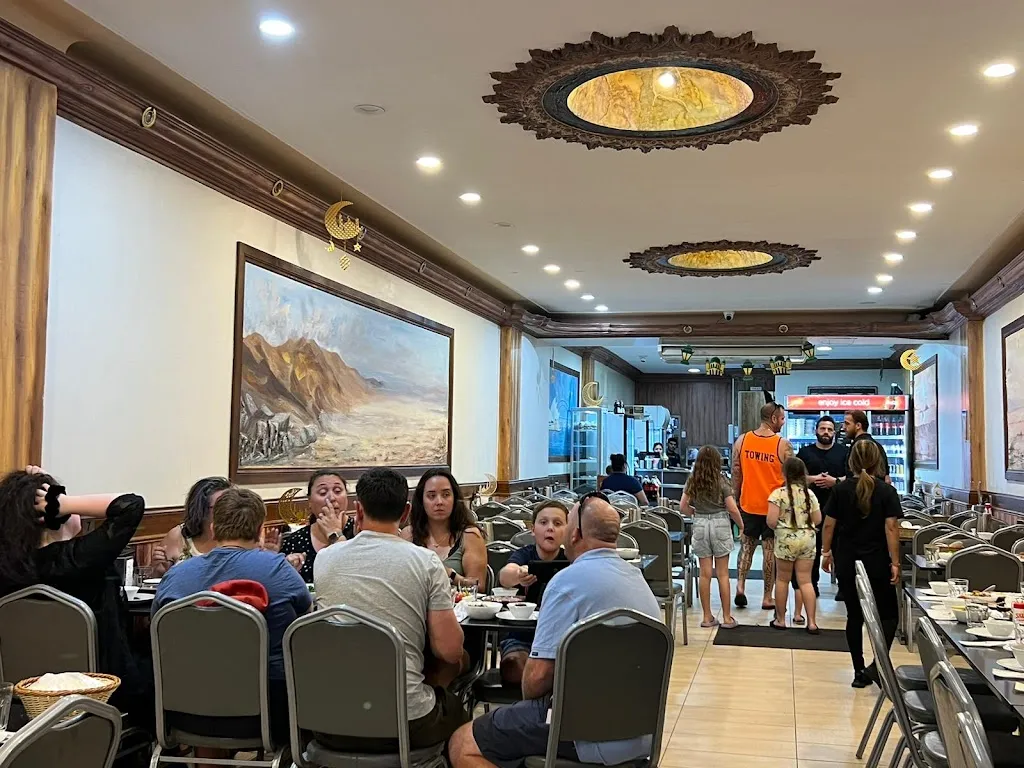 EL-Manara Lebanese Restaurant restaurant in Hurlstone Park