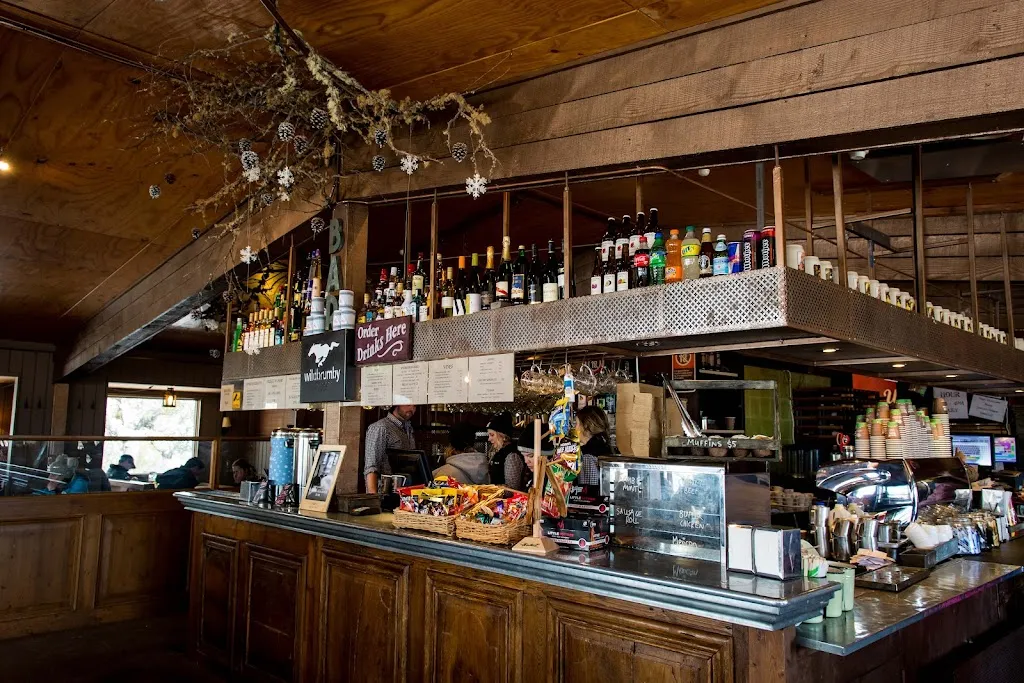 Merritts Mountain House restaurant in Jindabyne