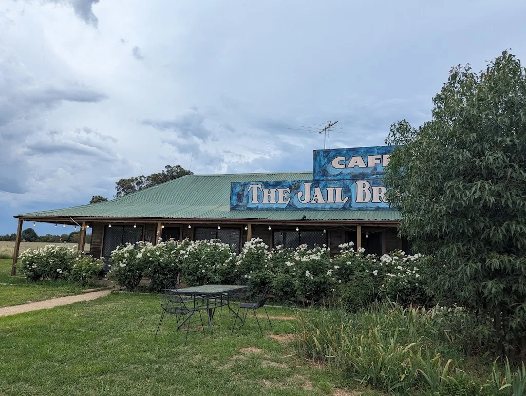 The Jail Brake INN Cafe restaurant à Junee