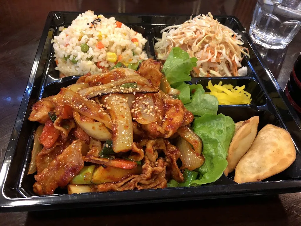 Maria D'souza_Teppan Mate_Junction Hill_review