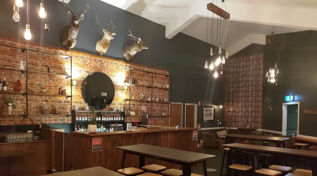 Thredbo Gin Lab restaurant in Jindabyne