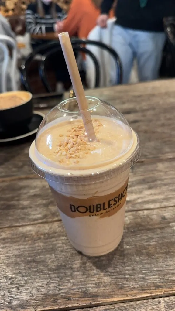 Jake C_Double Shot Deakin_Barton_review