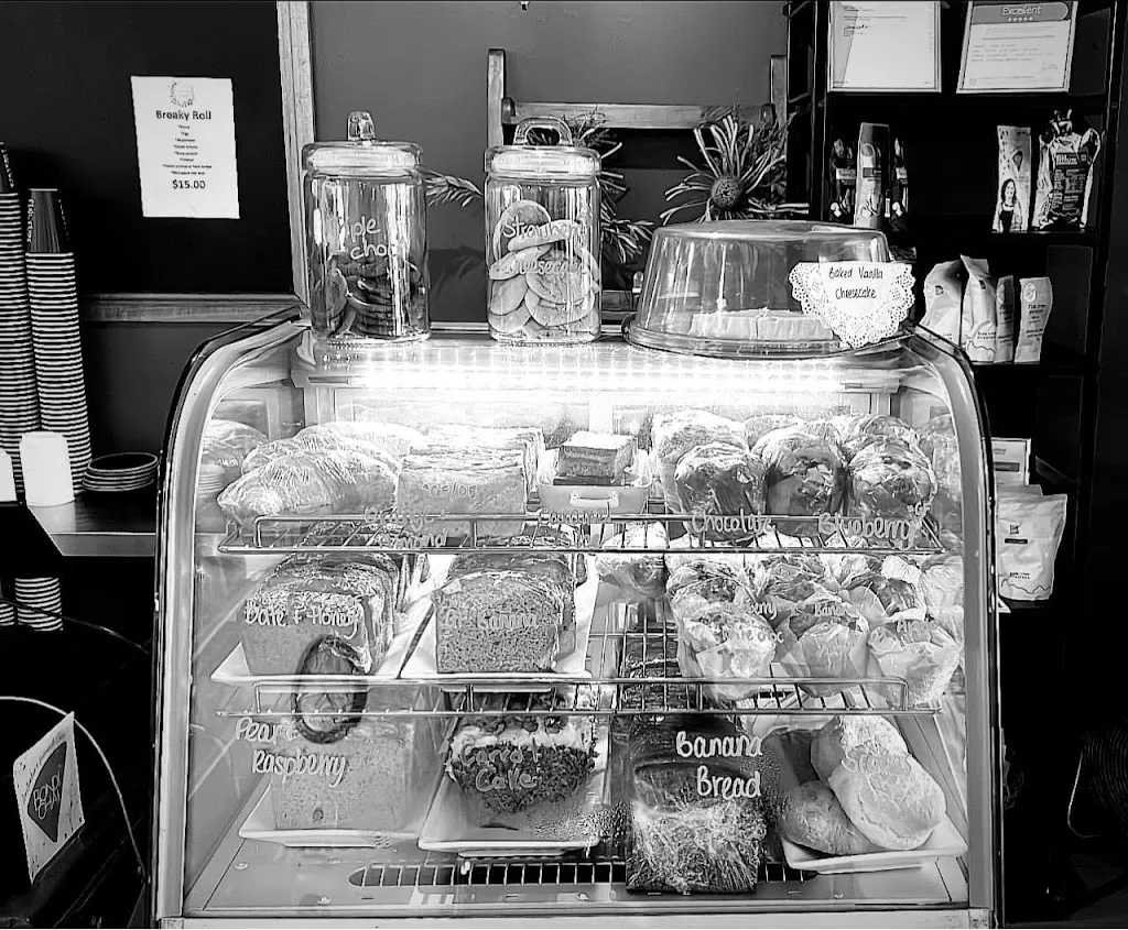 Cafe On Louee restaurant in Kandos
